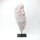 Scheibe pink Amethyst aus Metallständer, 3,37 KG