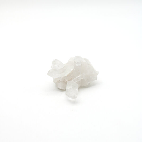 Bergkristall Gruppe, 224 Gramm, Qu. extra