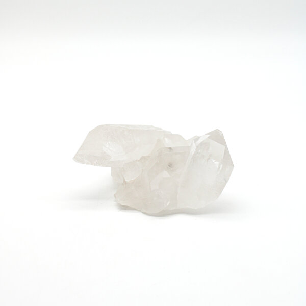 Bergkristall Gruppe 452 Gramm, Qu. extra