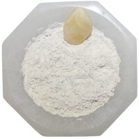 Pulver Orangencalcit, 100 Gramm Pack