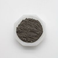 Pulver Onyx schwarz, 25 Gramm Pack