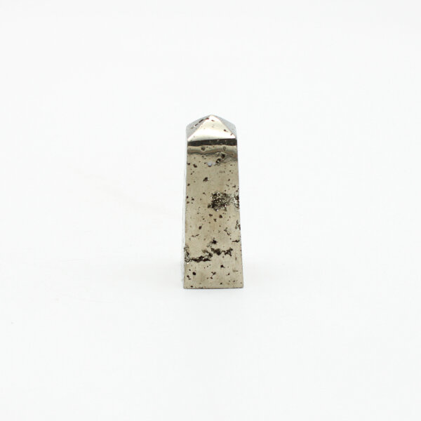 Obelisk Pyrit, Größe 3