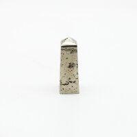 Obelisk Pyrit, Größe 3