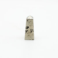 Obelisk Pyrit, Größe 3