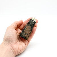 Obelisk Pyrit, Größe 3