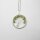 Anhänger Baum des Lebens mit Peridot