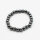 Armband Hämatit Kugeln 8 mm