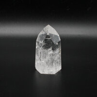 Spitze Bergkristall poliert, Größe 4