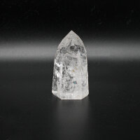 Spitze Bergkristall poliert, Größe 5
