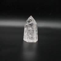Spitze Bergkristall poliert, Größe 5