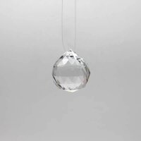 Kugel Kristallglas 4 cm, Feng Shui