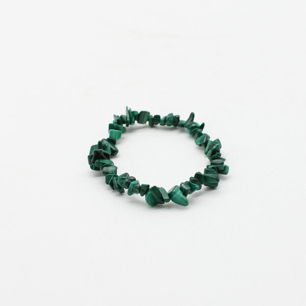 Armband Malachit Splitter