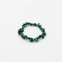 Armband Malachit Splitter