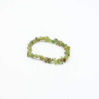 Armband Peridot Splitter