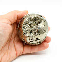 Kugel Pyrit, Größe 2