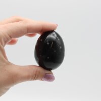 Ei Schneeflocken Obsidian