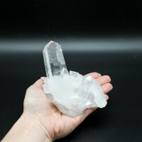 Bergkristall Gruppe, Größe 2