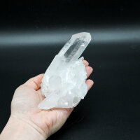 Bergkristall Gruppe, Größe 2