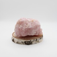 Rosenquarz Rohstein – Einzelstück ca. 2,64 kg | Liebe & Harmonie