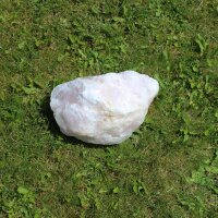 Rosenquarz roh, 10 KG