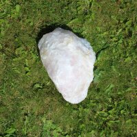 Rosenquarz roh, 10 KG