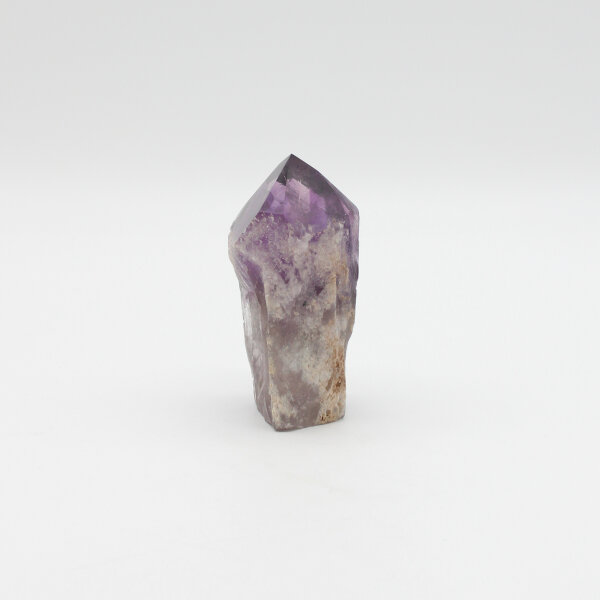 Spitze Amethyst extra Qualität, Spitze poliert, Größe 2