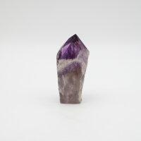 Spitze Amethyst extra Qualität, Spitze poliert, Größe 2