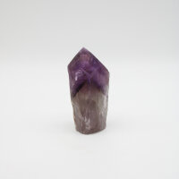 Spitze Amethyst extra Qualität, Spitze poliert, Größe 2