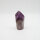 Spitze Amethyst extra Qualität, Spitze poliert, Größe 2