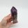 Spitze Amethyst extra Qualität, Spitze poliert, Größe 2