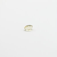 Brasilit facettiert, oval, 12,5 ct.