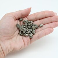 Pyrit Chispa Chips klein, 0,5 KG Packung