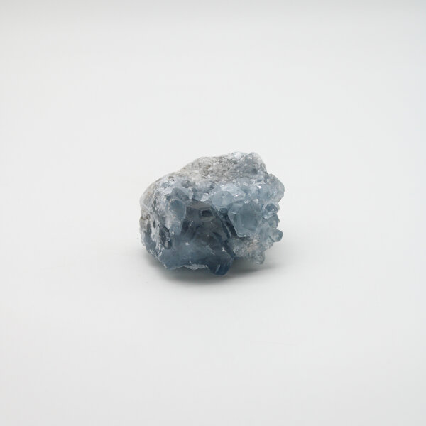 Coelestin blau Druse, Größe 6