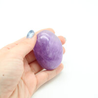 Seifenstein Amethyst, Größe 3
