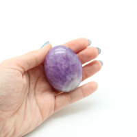 Seifenstein Amethyst, Größe 4