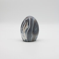 Orca Achat poliert, freie Form, Größe 5