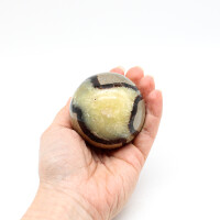 Kugel Septarie, Größe 4