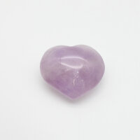 Herz Amethyst, Größe 3