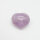 Herz Amethyst, Größe 3