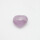 Herz Amethyst, Größe 3