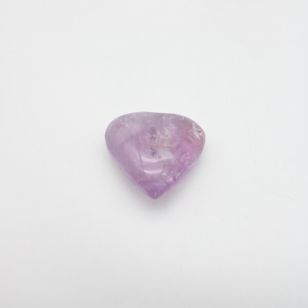Herz Amethyst, Größe 4