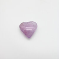 Herz Amethyst, Größe 4