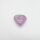 Herz Amethyst, Größe 4