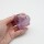 Herz Amethyst, Größe 4