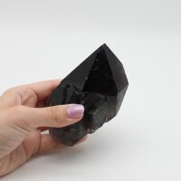 Smoky Quartz Cluster, Size 3 – 395 Grams