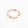 Armband Mondstein mix Splitter
