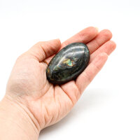 Seifensteine Labradorit, Größe 4