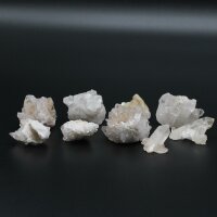 Bergkristall Miniaturen Qualität com., 250 Gr. Packung