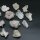 Bergkristall Miniaturen Qualität com., 250 Gr. Packung