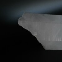 Bergkristall Spitzen, Spitze poliert, 5 Stück